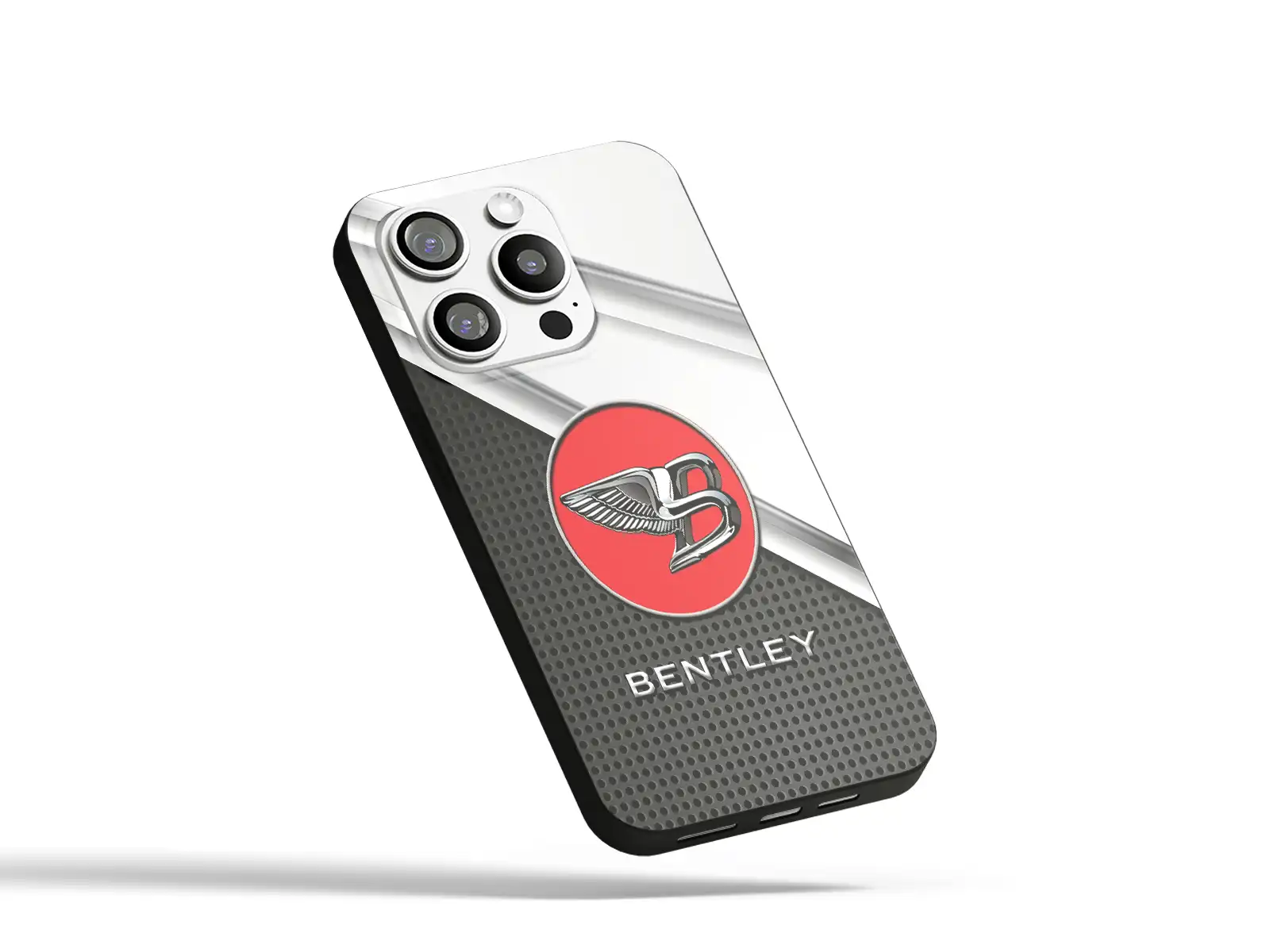 Bentley Smartphone Hülle High End Pro Serie
